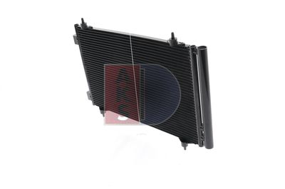 KONDENSATOR KLIMAANLAGE AKS DASIS 062017N 9