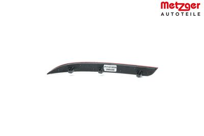 REFLECTOR METZGER AUTOTEILE 2080350 21