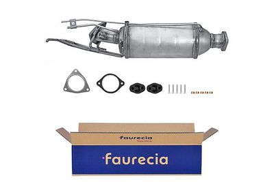 FILTRU FUNINGINE/PARTICULE SIST.DE ESAPAMENT