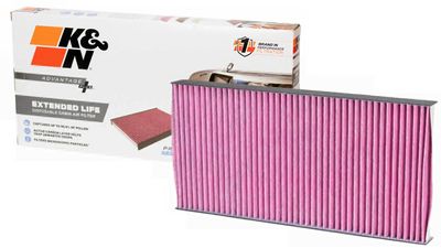 FILTER INNENRAUMLUFT K&N FILTERS DVF6026 1