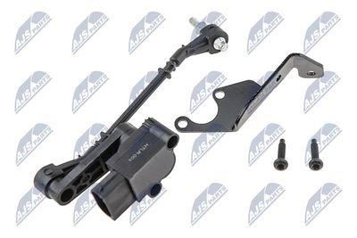 Valdiklis, važiavimo aukščio reguliavimas