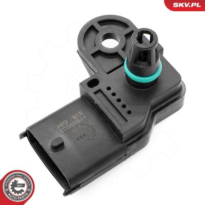 Sensor, Saugrohrdruck