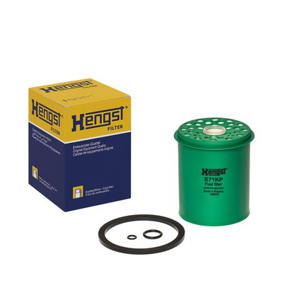 Vorschau Kraftstofffilter Ansicht 2