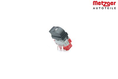 SCHALTER FENSTERHEBER METZGER AUTOTEILE 0916944 6