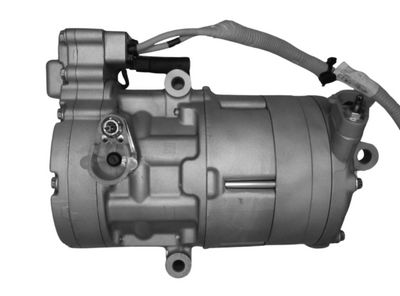 компресор, климатизация Airstal 10-5867