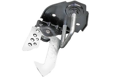 предпазна кука, заключващ механизъм на капак на двигателя METZGER AUTOTEILE 2310564