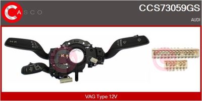 COMUTATOR COLOANA DIRECTIE