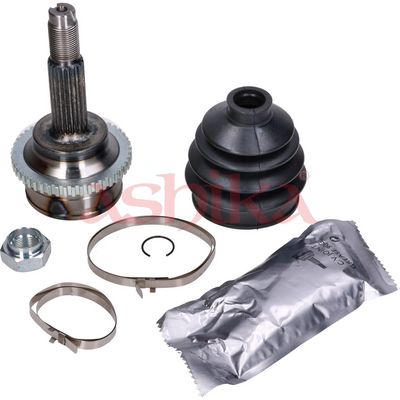 каре комплект, полуоска ASHIKA 62-0W-W35