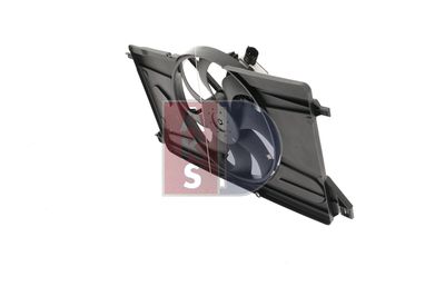 LüFTER MOTORKüHLUNG AKS DASIS 098153N 9