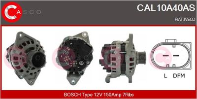 GENERATOR / ALTERNATOR