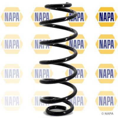 Suspension Spring NAPA NCS1137