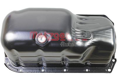 Масляный поддон METZGER 7990043 для FIAT DOBLO