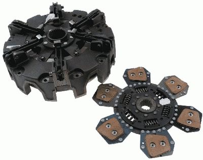 SACHS Kupplungssatz