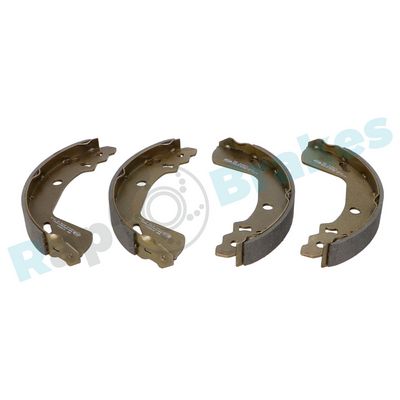 Bremsbackensatz, Feststellbremse