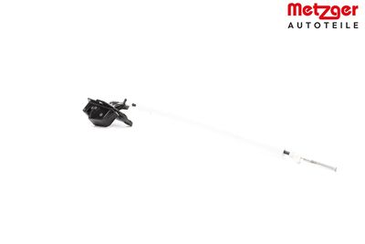 HECKTüRSCHLOSS METZGER AUTOTEILE 2310972 24