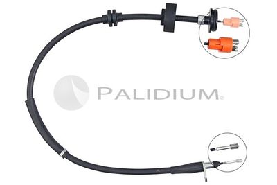 Тросик, cтояночный тормоз ASHUKI by Palidium PAL3-1312 для LAND ROVER RANGE ROVER