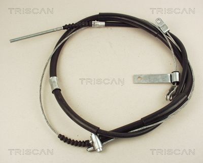 Тросик, cтояночный тормоз TRISCAN 8140 13182 для TOYOTA HILUX