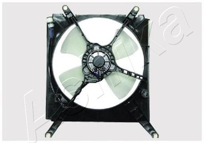 ASHIKA VNT141009 Вентилятор системы охлаждения двигателя  для SUZUKI BALENO (Сузуки Балено)