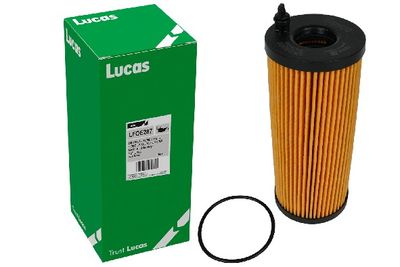 маслен филтър LUCAS LFOE287