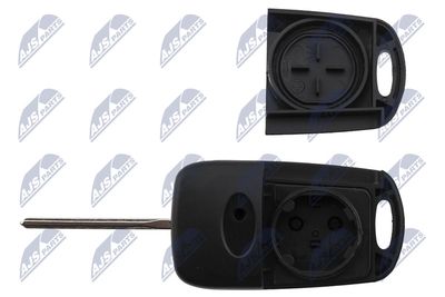 Skříň, autoklíč NTY EZC-HY-700