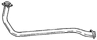 Rura wydechowa SIGAM 50142