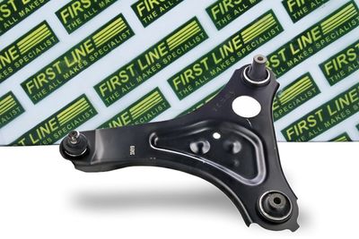 носач, окачване на колелата FIRST LINE FCA7699