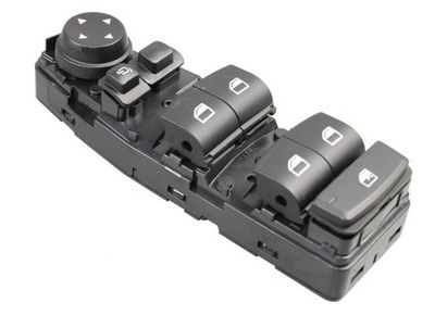 Switch, window regulator