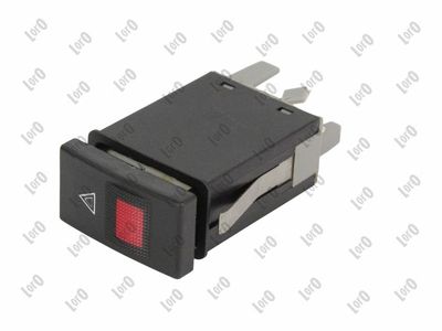 Hazard Warning Light Switch 135-01-006