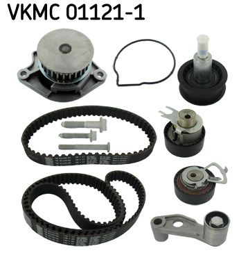 SKF Waterpomp + distributieriem set (VKMC 01121-1)