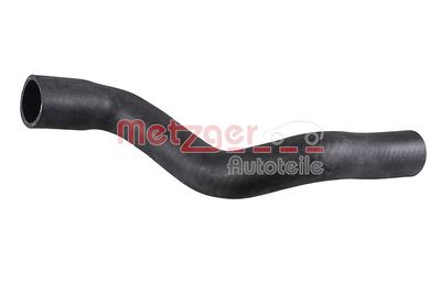 FURTUN RADIATOR METZGER AUTOTEILE 2422099