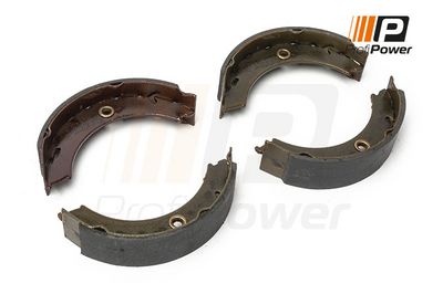 Stabdžių trinkelių komplektas, stovėjimo stabdis