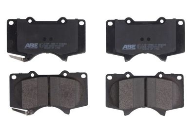 Brake Pad Set, disc brake C12111ABE-P