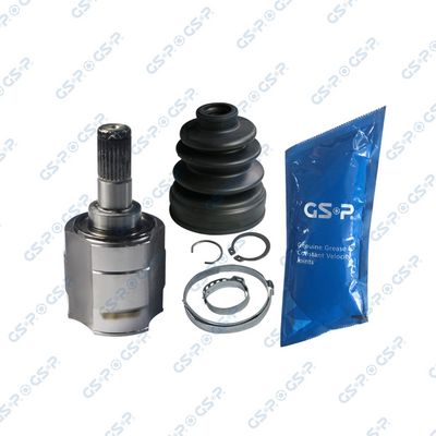 Gelenksatz, Antriebswelle