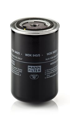 Kraftstofffilter