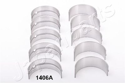Комплект подшипников коленчатого вала JAPANPARTS MS1406A для TOYOTA HILUX