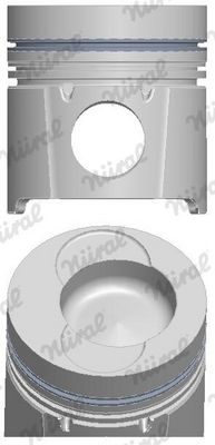 Piston NÜRAL 1910034282