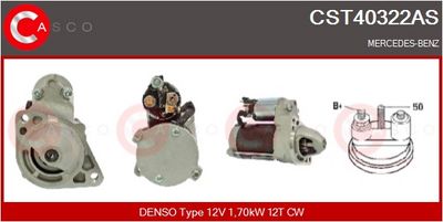 Vorschau CST40322AS