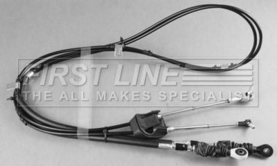 Cable Pull, manual transmission FIRST LINE FKG1123