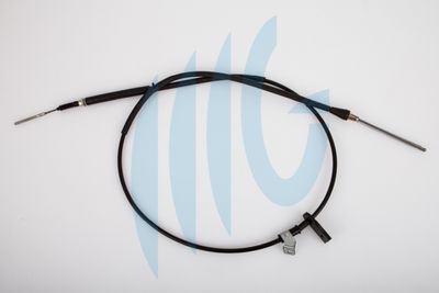 Тросик, cтояночный тормоз RICAMBIFLEX GM 01320039 для MITSUBISHI L200