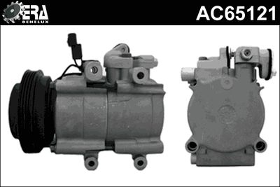 Компрессор, кондиционер ERA Benelux AC65121 для HYUNDAI TRAJET