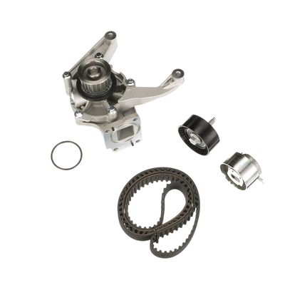 WASSERPUMPE + ZAHNRIEMENSATZ GATES KP15586XS2 53