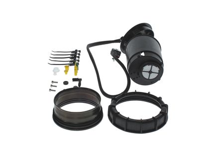 INCALZIRE UNITATE REZERVOR (INJECTARE ADITIV) BOSCH F01C600253 1