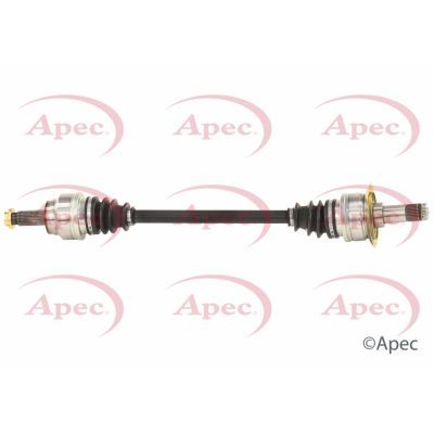 Drive Shaft APEC ADS1020LR