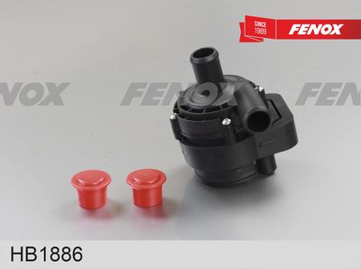 водна помпа, охлаждане на двигателя FENOX HB1886