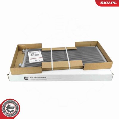CONDENSATOR CLIMATIZARE ESEN SKV 86SKV572 5