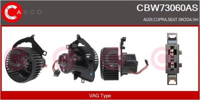 VENTILATOR HABITACLU