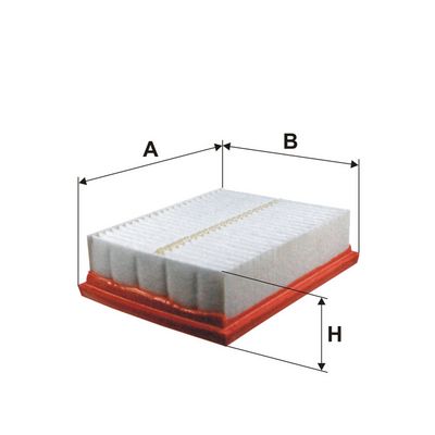 Vorschau Luftfilter Ansicht 2