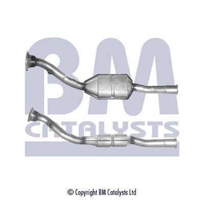 Catalytic Converter BM Catalysts BM90843