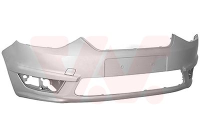 VAN WEZEL 1870574 Бампер передний   задний  для FORD GALAXY (Форд Галаx)