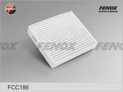 FENOX FCC186 Фильтр салона  для SMART ROADSTER (Смарт Роадстер)